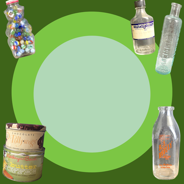 Bottles & Cans