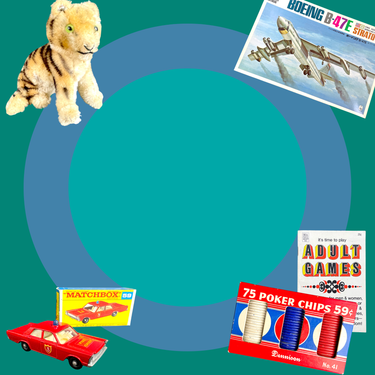 Sports, Toys, Hobbies & Games