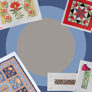 Needlepoint Canvases