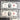5 Vintage Red Seal $2 Bills – 1953 to 1963 Series – U.S. Note Circulated Legal Tender - NextStage Vintage