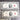 5 Vintage Red Seal $2 Bills – 1953 to 1963 Series – U.S. Note Circulated Legal Tender - NextStage Vintage