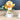 Plastic angel ornaments - set of 4 - 1960s vintage - NextStage Vintage