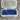 6mm round dark lapis crystal pearls Swarovski? - 300 pc - estate destash - NextStage Vintage