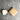 6 polished stone drilled pendants – jewelry making supplies - destash - NextStage Vintage