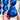 Bradford blue satin ball ornaments - 18 vintage ornaments in original boxes - NextStage Vintage