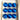 Bradford blue satin ball ornaments - 18 vintage ornaments in original boxes - NextStage Vintage