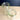 2 Carlton Glass canister jars with twist lids - 1.5L and 1L - 1980s vintage - NextStage Vintage