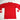 Vintage 1990s Dana Scott holiday tunic sweater – red and gold mock neck with beading - size M-L - NextStage Vintage