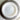 Hazel Atlas Platonite Grey apple snack plate & cup – mid century vintage - NextStage Vintage