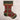 Kelly Clark MacCauley Plaid Christmas Micro Stocking Needlepoint Canvas KCN519 NOS