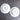 Bob Van Allen for Mikasa Metro Sketch Book 9" rim soup bowls - set of 2 - discontinued pattern - NextStage Vintage