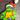 TMNT Donatello Christmas ornament - Intl Silver - 1990 vintage - NextStage Vintage