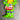 TMNT Donatello Christmas ornament - Intl Silver - 1990 vintage - NextStage Vintage