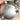 International Pewter cream and sugar 278-33 & 278-34 - vintage holloware - NextStage Vintage