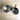 International Pewter cream and sugar 278-33 & 278-34 - vintage holloware - NextStage Vintage
