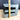 Vintage Vertiflex metal 3 tier filing tray - wall mount or stand - NextStage Vintage