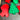 9 vintage Wilton imprint Christmas cookie cutters – red & green plastic - 1992 - NextStage Vintage