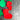 9 vintage Wilton imprint Christmas cookie cutters – red & green plastic - 1992 - NextStage Vintage