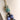 Alexis Bittar blue stone bead statement necklace - NextStage Vintage