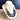 Alexis Bittar blue stone bead statement necklace - NextStage Vintage
