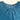 Alice Blue cap sleeve blouse in peacock blue print - NextStage Vintage