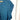 Alice Blue cap sleeve blouse in peacock blue print - NextStage Vintage