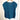 Alice Blue cap sleeve blouse in peacock blue print - NextStage Vintage