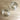 Hammered aluminum and glass condiment set - vintage serving set - NextStage Vintage