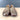 Anyi Lu Gaby leather wedge loafers - size 38 - NextStage Vintage