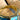 Gold Vermeil Ring with Aqua Blue Square Stone and Ginbari Accents – Size 7 - NextStage Vintage