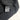 August Silk Woman black shell with ruffles - size 1x - NextStage Vintage