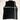 August Silk Woman black shell with ruffles - size 1x - NextStage Vintage