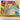 John Johannsen Bamboo Sticks needlepoint canvas #J1790 - NextStage Vintage