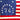 Vintage Bennington flag - 1976 Bicentennial sewn fabric flag - NextStage Vintage