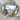 Alexis Bittar molten gold and crystal curved blade earrings - pierced - NWT - NextStage Vintage
