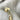 Alexis Bittar molten gold and crystal curved blade earrings - pierced - NWT - NextStage Vintage