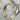 Alexis Bittar molten gold and crystal curved blade earrings - pierced - NWT - NextStage Vintage
