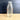 B.J. Reilly Dairy milk bottle - vintage kitchen decor - How Good Can Eggs Be graphic - NextStage Vintage