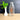 B.J. Reilly Dairy milk bottle - vintage kitchen decor - How Good Can Eggs Be graphic - NextStage Vintage