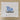 Painted Pony Light Blue Sleigh needlepoint canvas #599AD - NextStage Vintage