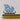 Painted Pony Light Blue Sleigh needlepoint canvas #599AD - NextStage Vintage