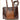Bostanten leather "Carol" women's briefcase - laptop compartment - NextStage Vintage