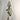 Brass Christmas tree jingle bell door hanger - 1980s vintage - NextStage Vintage