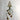 Brass Christmas tree jingle bell door hanger - 1980s vintage - NextStage Vintage