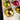 The Christmas Gallery gold and pink glass ball ornaments - set of 14 - 1.75" diameter - 1960s vintage - NextStage Vintage
