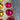 The Christmas Gallery gold and pink glass ball ornaments - set of 14 - 1.75" diameter - 1960s vintage - NextStage Vintage