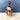 Peruvian jaguar Cusco liquor decanter - folk art pottery - NextStage Vintage