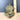 Vintage Hindu brass Vishnu Vilakku oil lamp - NextStage Vintage