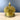 Vintage Hindu brass Vishnu Vilakku oil lamp - NextStage Vintage