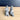 Vintage gray elephant salt and pepper shakers - 1950s - Japan - NextStage Vintage
